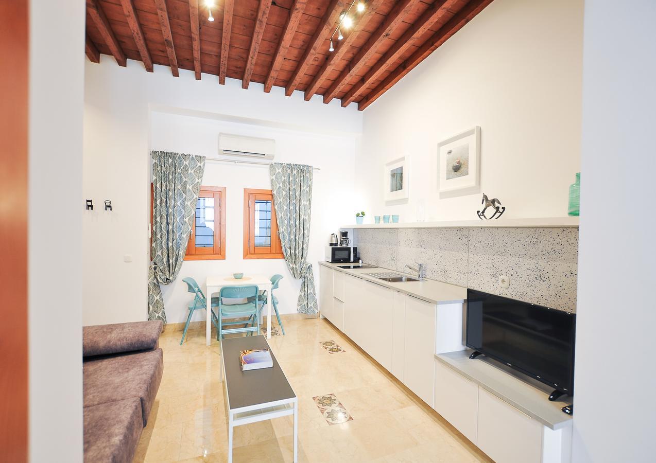 Renthas Vid Loft Lägenhet Málaga Exteriör bild