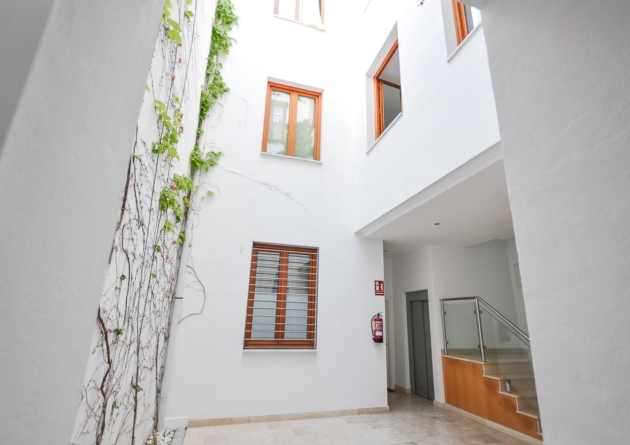 Renthas Vid Loft Lägenhet Málaga Exteriör bild