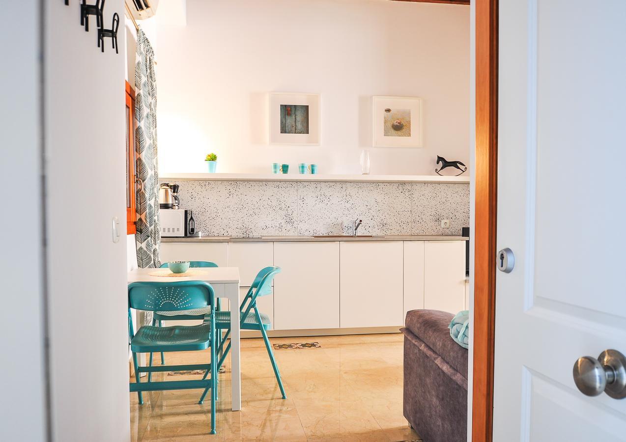 Renthas Vid Loft Lägenhet Málaga Exteriör bild