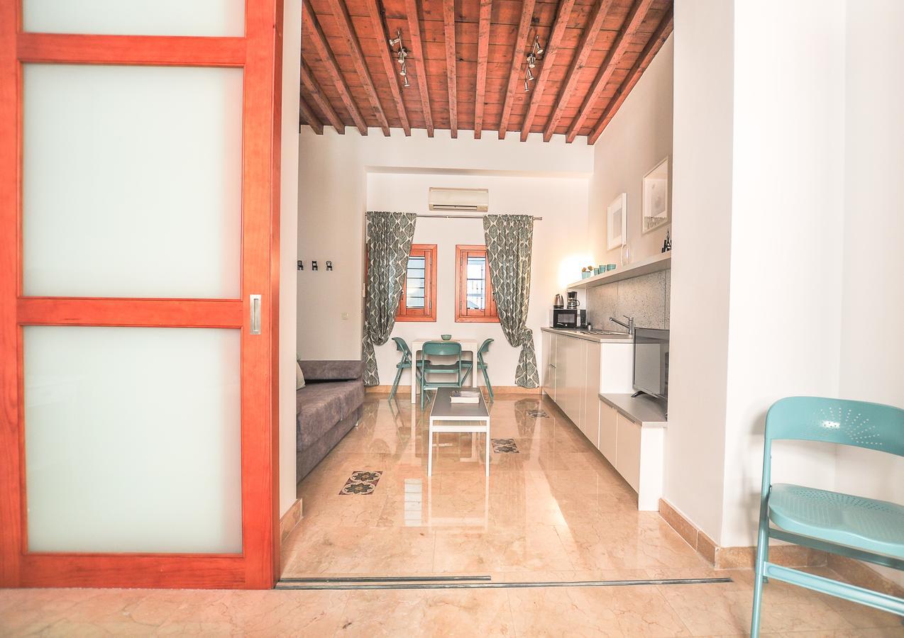 Renthas Vid Loft Lägenhet Málaga Exteriör bild