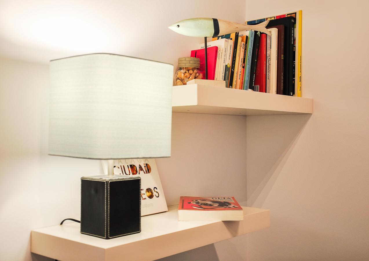Renthas Vid Loft Lägenhet Málaga Exteriör bild