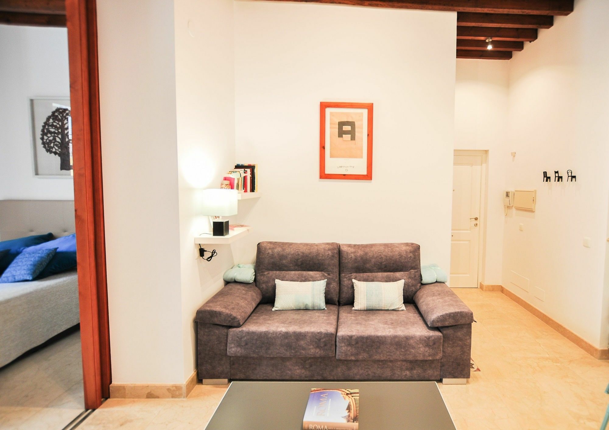 Renthas Vid Loft Lägenhet Málaga Exteriör bild