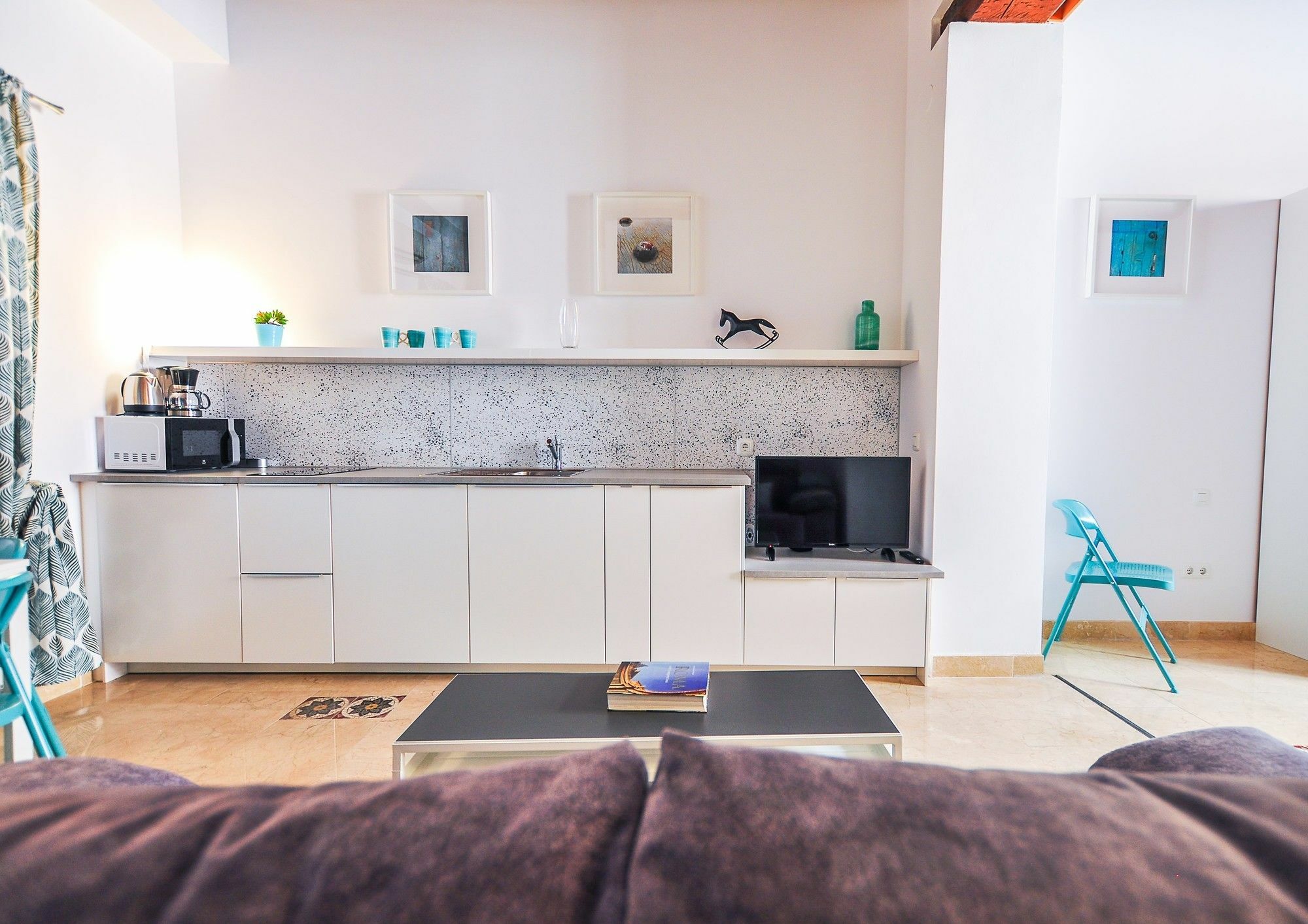 Renthas Vid Loft Lägenhet Málaga Exteriör bild