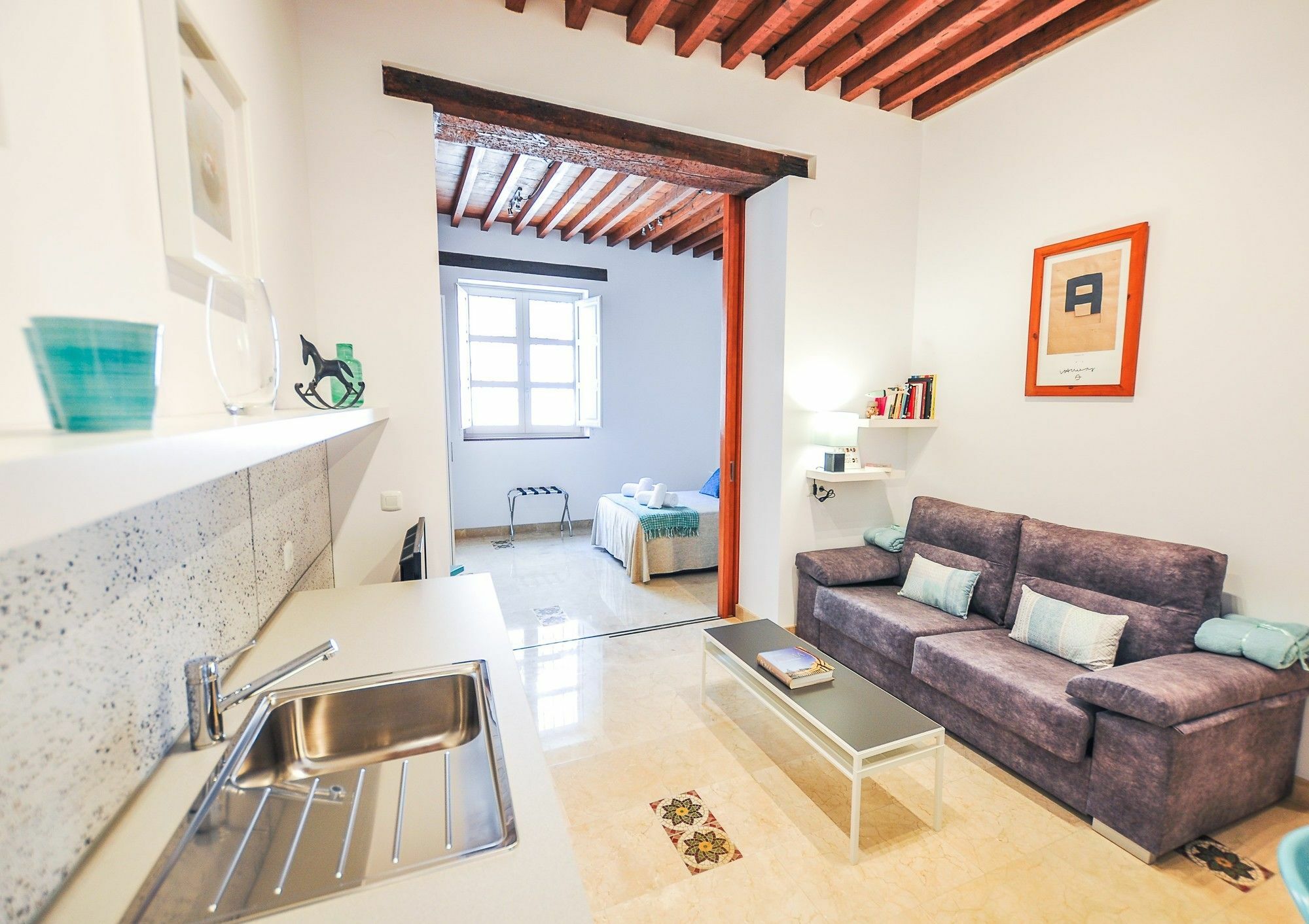 Renthas Vid Loft Lägenhet Málaga Exteriör bild