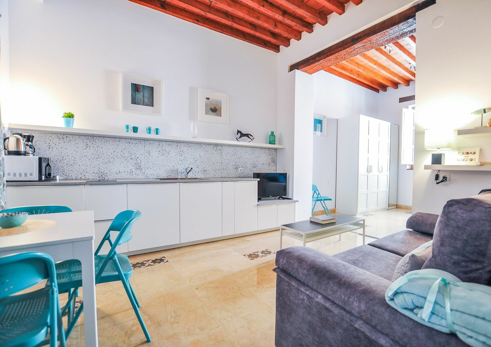 Renthas Vid Loft Lägenhet Málaga Exteriör bild