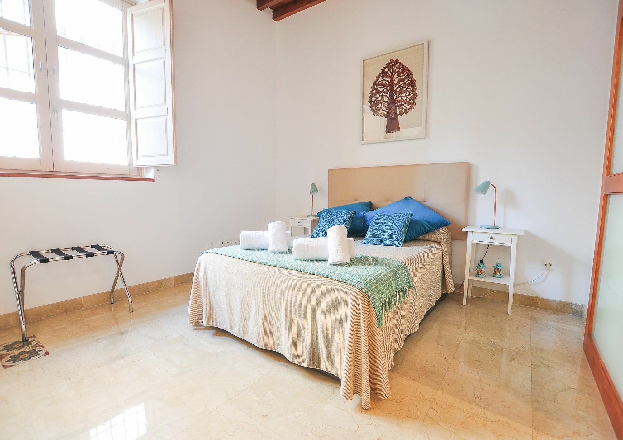 Renthas Vid Loft Lägenhet Málaga Exteriör bild